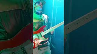 Andon Hiltner fka 🤙Andonimus Live in Seattle  “Stormy Monday” guitar solo fender fender ​⁠ [upl. by Alleuol]