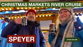 Speyer Christmas Market  Our Day in Port  Christmas Markets River Cruise [upl. by Parker]