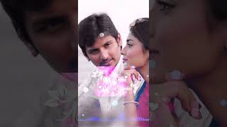 Malai mangum neram love song status ❤️ [upl. by Nahgiem]