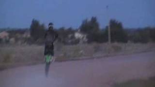 1 Mile wheelie Kawasaki kx450f [upl. by Madda770]