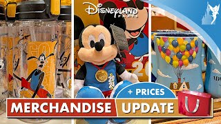 🛍️ Disneyland Paris MERCHANDISE Update  July 2024 PART 2 [upl. by Eivad]