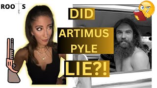 Did Artimus Pyle Lie about the Lynyrd Skynyrd Plane Crash [upl. by Meehan]