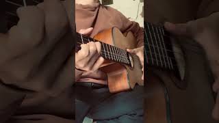 INTRO GITAR  RESAH JADI LUKA  DAUN JATUH  gitarcover guitar introgitar [upl. by Akinert478]