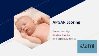 APGAR Scoring in Paediatrics [upl. by Doowrehs]