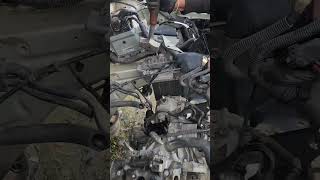 Nissan tiida engine out shortvideo viralvideo shorts short [upl. by Christensen]