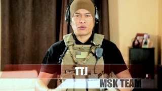 REVIEW  Plate Carrier 511 TACTEC ✔ [upl. by Refinnaj]