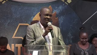 STEWARDSHIP OF TIME AS A WORSHIPER OF GOD  Rev Eliabu John Moses [upl. by Aihsinyt]