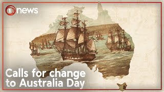 Why is Australia Day controversial  1News [upl. by Trevor358]