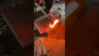 The Art of Forging Watch This Blade Come to Life 🔥⚒️ [upl. by Flannery]