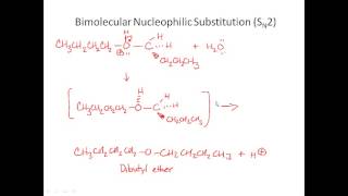 Exp 9 SN2 Synthesis of Butyl Bromide PreLab Lecture Video [upl. by Korns]