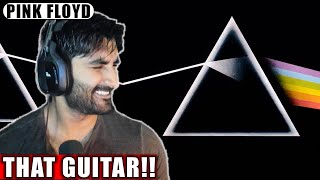 Pink Floyd  Time FIRST TIME REACTION [upl. by Yna]