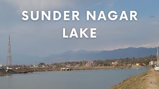 Sunder Nagar Lake [upl. by Ryder]