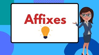 Affixes  Grade 8 Unit5 English Lessons for Kids [upl. by Schramke]