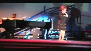 ELIZABETH RAMSEY SINGS BELAFONTE MEDLEYflv [upl. by Horick]