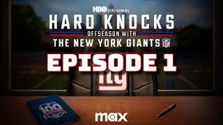 Watch Hard Knocks New York Giants Episode 1 Online Reactions [upl. by Ritch]