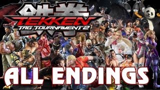 Tekken Tag Tournament 2  EVO 2013  Top 8 [upl. by Silvanus]