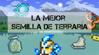 jugando en la mejor semilla de TERRARIA [upl. by Naida]