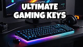 Top Gaming Keyboards in 2024 The Best Picks for Every Gamer [upl. by Eeliak]