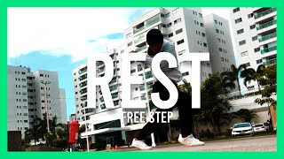 JorG  REST  ODiaDoVideo3  FREE STEP 2019 [upl. by Akem]