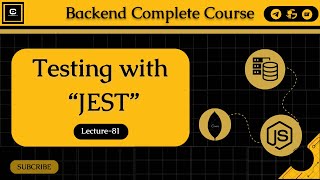 Mastering JEST A Comprehensive Guide to Software Testing jest mocha softwaretesting testing [upl. by Eendys]