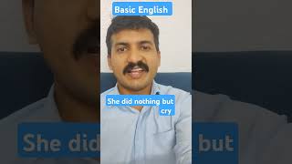 ശബ്ദം കൂട്ടാമോശബ്ദം കുറക്കാമോഅവൾ കരഞ്ഞതല്ലാതെ മറ്റൊന്നും ചെയ്തില്ലmanglish spokenenglishshort [upl. by Colly924]