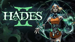 Hades II  Reveal Trailer [upl. by Silohcin]