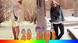 20 Style Tips On How To Wear Sweatshirts [upl. by Katee]