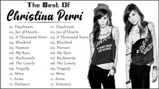 Christina Perri Greatest Hits Full Album 2022  Best Playlist of Christina Perri [upl. by Sternberg]