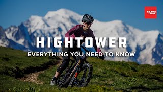 Santa Cruz Hightower  the rundown on the features and tech [upl. by Sayce]