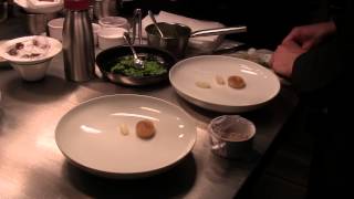 3 Michelin star Schauenstein at service [upl. by Tandie328]