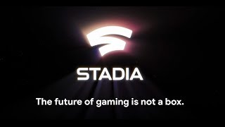 Stadia  Gaming from Google  Gather Round [upl. by Rothenberg]