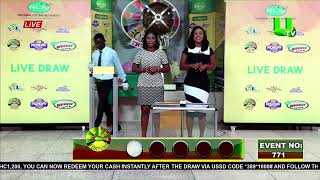 THE NATIONAL LOTTERY AUTHORITY Live Stream [upl. by Liarret808]