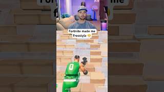 Fortnite Made Me Freestyle 😤 [upl. by Rheta915]