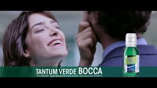 TANTUM VERDE BOCCA COLLUTORIO  Moglie e Marito  30quot [upl. by Aniaz]