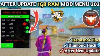 FREE FIRE HACK OBB DOWNLOAD 38 VERSION GYAN RAJU GAMING Arbas hack [upl. by Nyrrad]