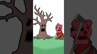 Piggy vs Tree [upl. by Iren]