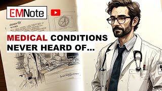 Obscure Medical Conditions You May Not Know [upl. by Aindrea]