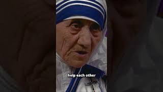 Mother Teresa  Never Before Broadcast Footage [upl. by Nnovahs]