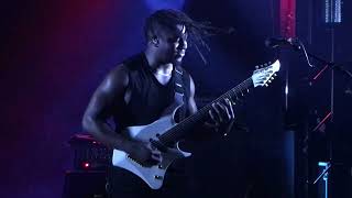 quotRed Misoquot  Animals As Leaders live in Melbourne 19423 [upl. by Dihgirb]