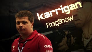 karrigan FragShow CS16 [upl. by Htebsil217]