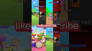 Incredibox Sprunki Phase 1 Vs Phase 2 😳😱Animation Memeshorts memes animation mytalkingtom2 [upl. by Sanborn259]