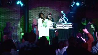 Afroman  Becase I Got High  Live in San Jose [upl. by Osmond190]