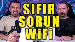 WiFi NASIL ÇALIŞIR KOPMA DERDİNE SON HPE Networking Instant On ailesi [upl. by Kare994]