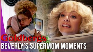 The Goldbergs  Beverlys Supermom Moments  Daily Laugh [upl. by Linson]