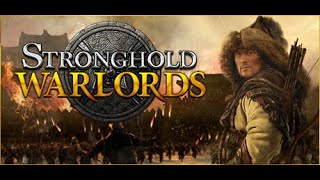 【Stronghold Warlords】積みゲーお試しプレイ [upl. by Konyn880]