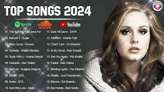 2024 New Songs  Latest English Songs 2024  🥒 Pop Music 2024 New Song 🥒 New Popular Songs 2024 [upl. by Eckmann]