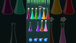 Water sort level 367gaming lovely game 👍 [upl. by Aihsoem]