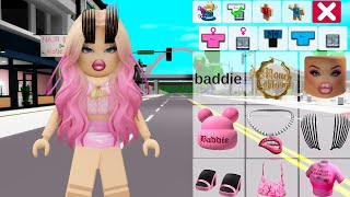 HOW TO BE A BADDIE in BROOKHAVEN [upl. by Wiener]