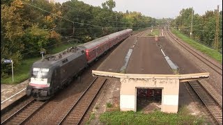 Bahnhof Schkopau Mehr als Plaste und Elaste [upl. by Rancell]