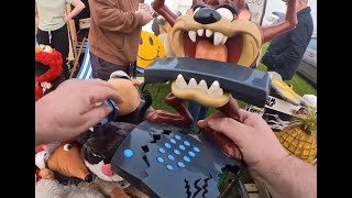 Bluckys May day bank holiday Sunday car boot hunt bonanza vlog 246 [upl. by Ignacius]